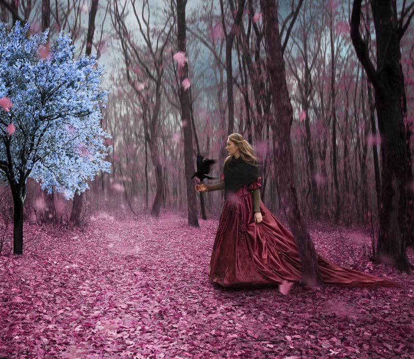 фотоманипуляции, креатив