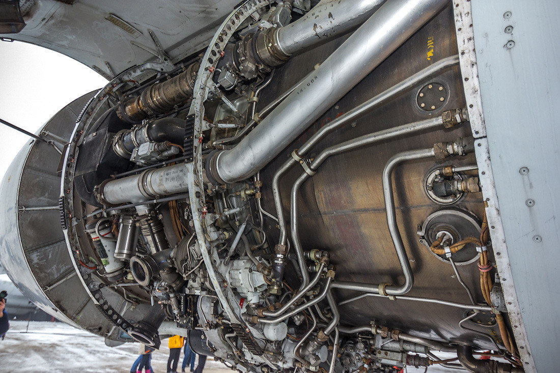 Легенды советского авиастроения Ту-154 и Ил-86
