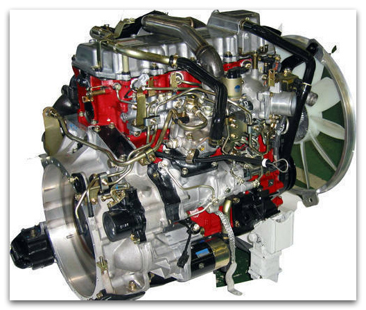 Компрессия дизельных двигателей. Процедура измерения и важность значений