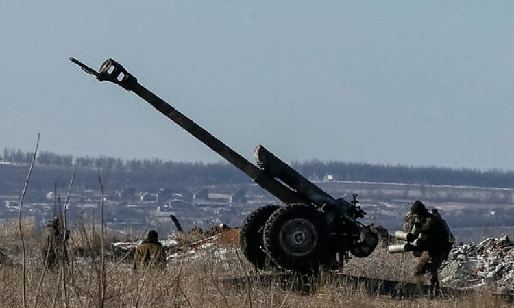 Донбасс сегодня новости