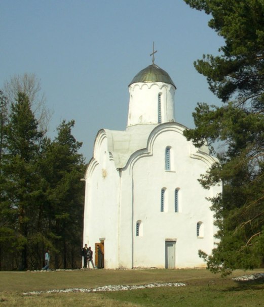 Исторический остров Перынь.