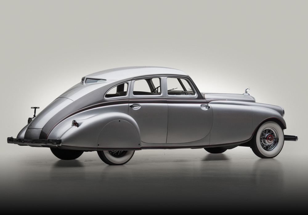 Роскошный и редчайший автомобиль 1930-х: Pierce-Arrow Silver Arrow Pierce-Arrow, Silver Arrow, аукцион, олдтаймер, ретро автомобиль