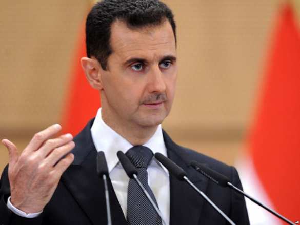 Госдеп больше не требует отставки Асада: Керри осознал, что это может привести к «взрыву, направленному внутрь» | Русская весна