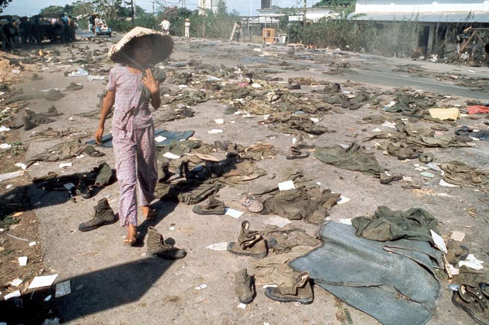 Освобождение Сайгона: как это было! К 40-летию со Дня Победы Вьетнама (США) (19)