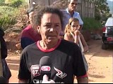 Бразилец погиб от упавшей на крышу его дома коровы