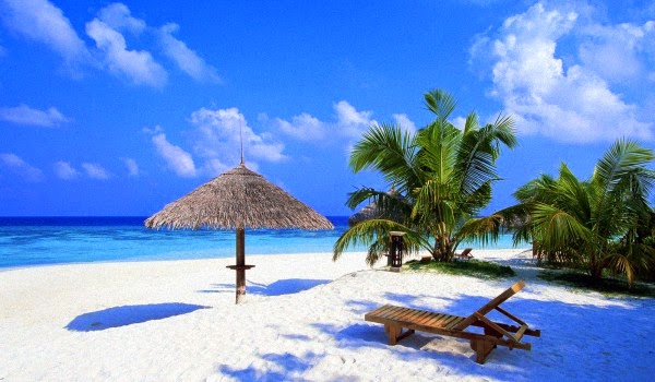 Райские пляжи Доминиканы - убежать от ноября