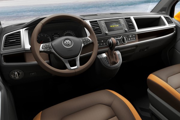 Новый Volkswagen Multivan: первая информация - Фото 3