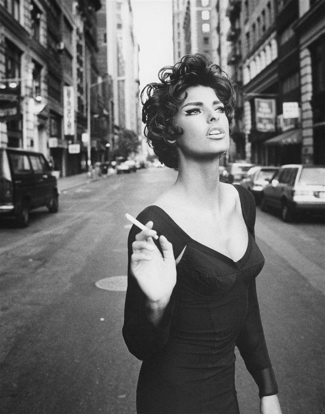 Самые знаменитые и скандальные кадры одного  из выдающихся фотографов 20 века