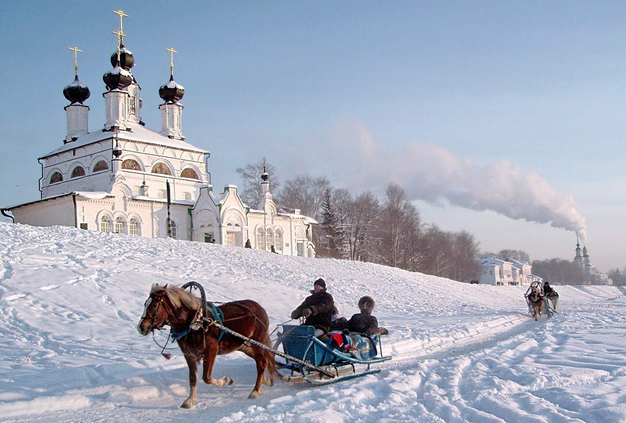 Грани Русского Севера