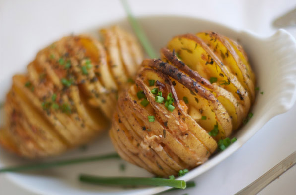 12 рецептов запечённого картофеля