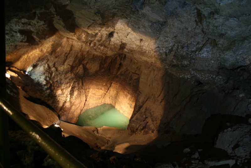 Новоафонская пещера - Абхазия. . Фотографии + Видео.