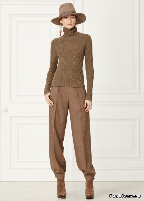 Ralph Lauren Осень-Зима 2015-2016 (Lookbook) Ralph Lauren Осень-Зима 2015-2016 (Lookbook)