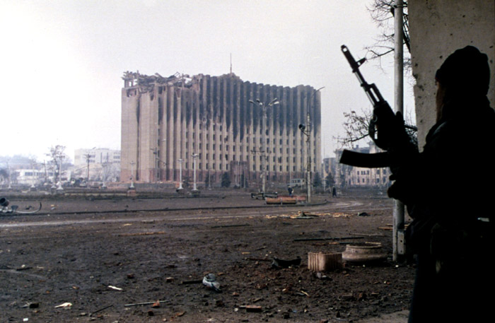 Русские в Чечне - воспоминания очевидцев