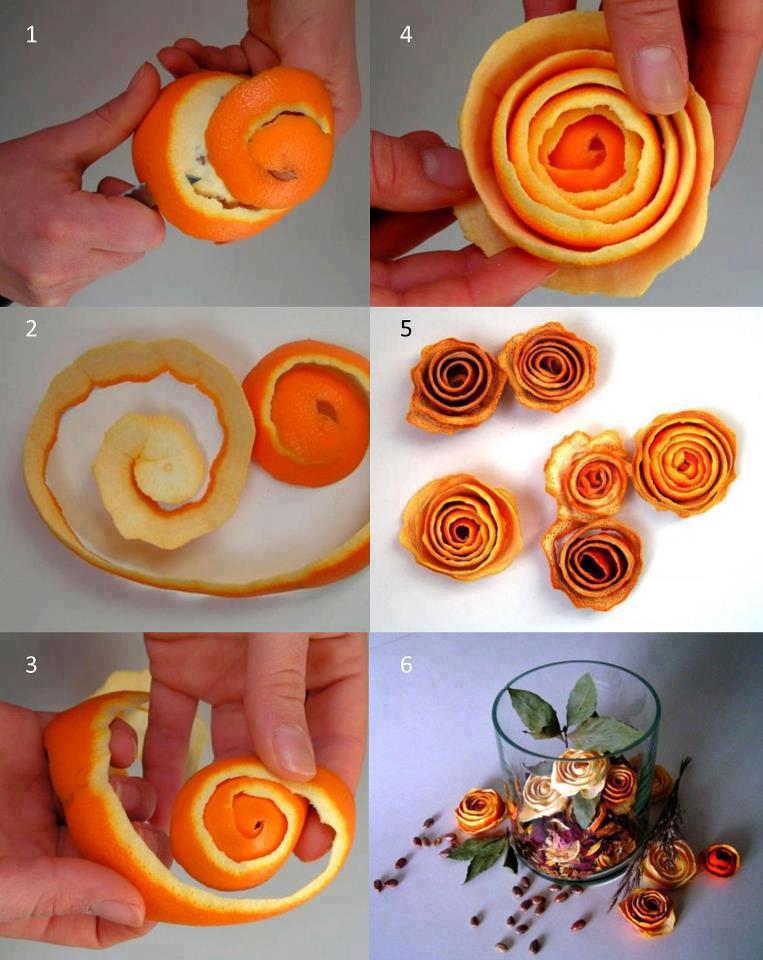 how-to-make-roses-from-orange-peel-DIY