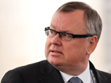 Андрей Костин, 2 апреля 2014 года