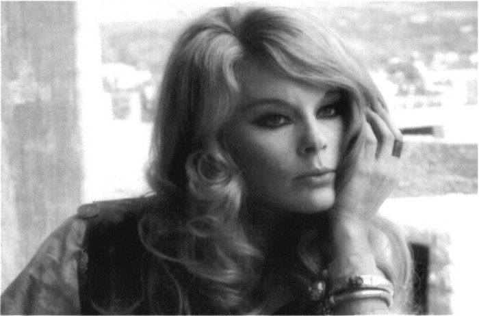 Elke Sommer Elke Sommer