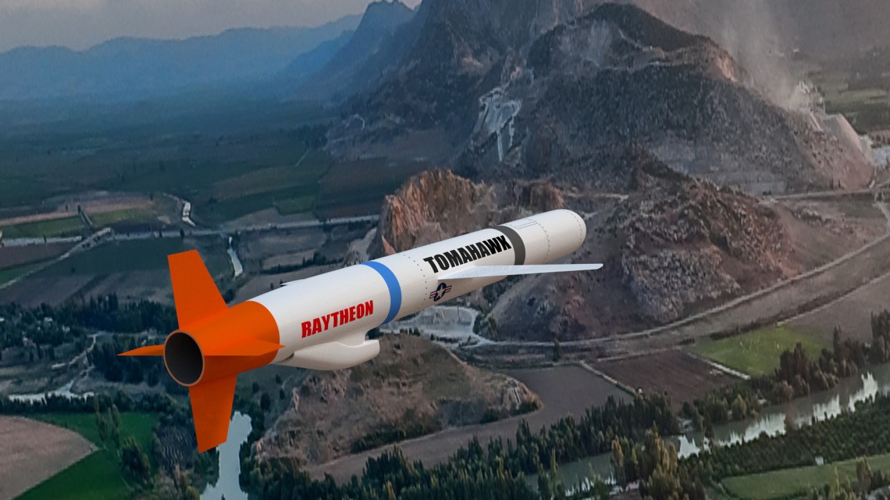 Модернизация крылатых ракет Tomahawk Block IV в вариант Block V