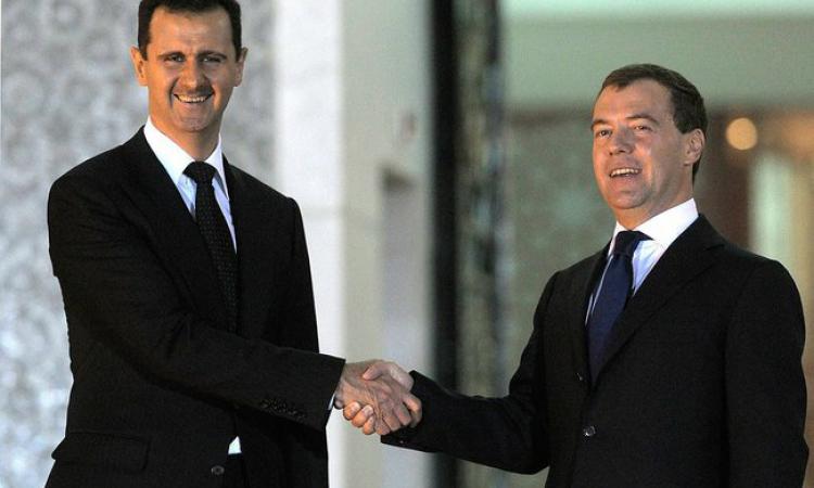 Асад высоко оценил роль России в борьбе с терроризмом