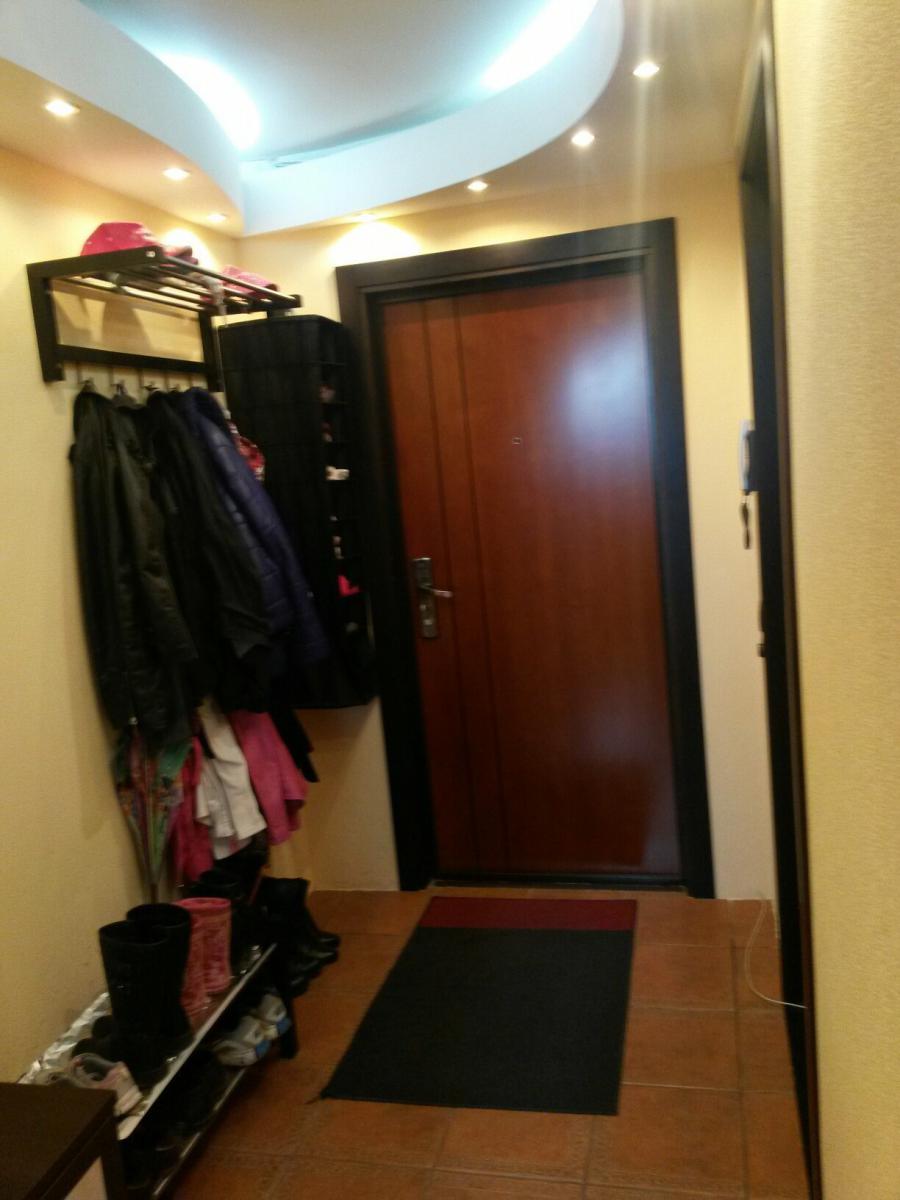 Гардеробная в прихожей, как сделать гардеробную Простая гардеробная + прихожая