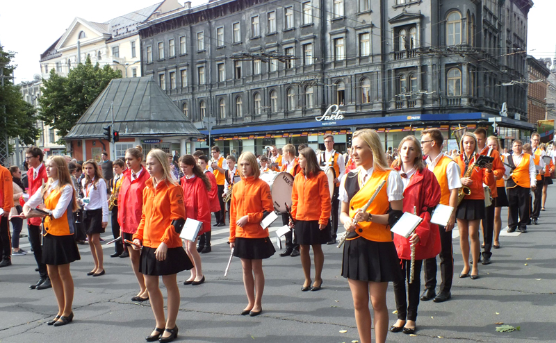 Закон и порядок в США