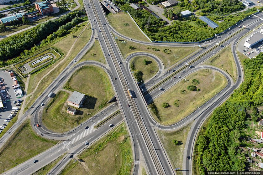 Барнаул, высота, вертолет, достопримечательности