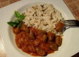 Пошаговые рецепты приготовления куриных сердечек рекомендации Пошаговые рецепты приготовления куриных сердечек рекомендации