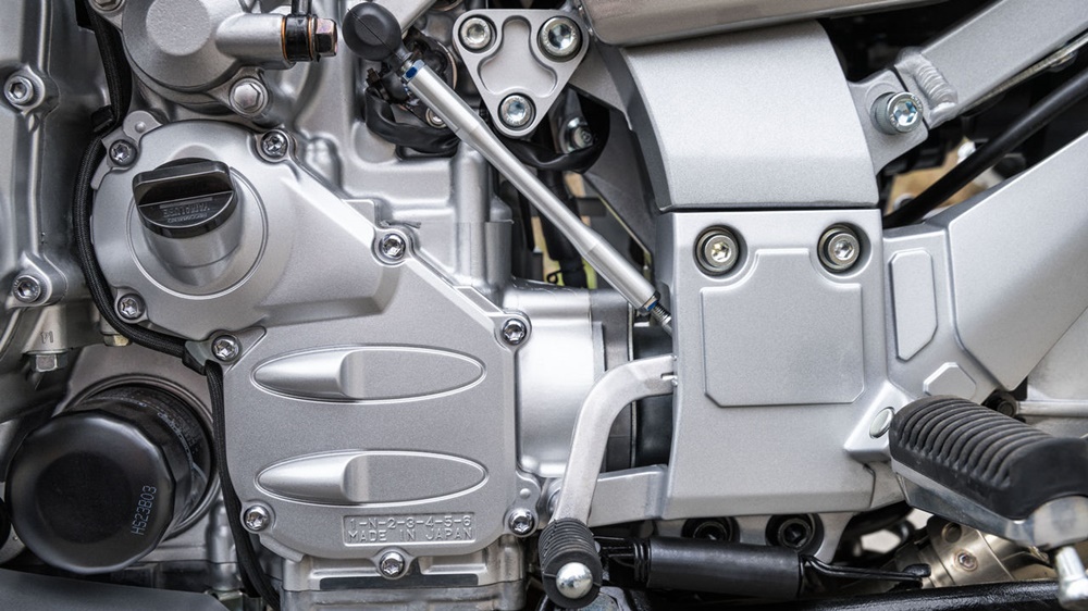 Yamaha FJR1300AS 2016