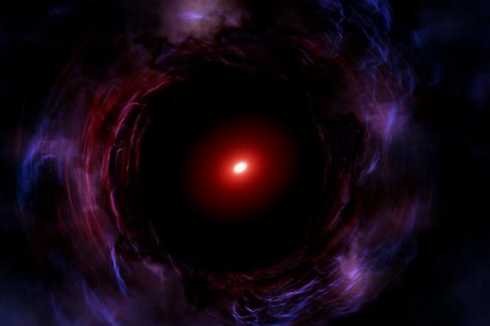 Аномальные небесные тела: галактика ZF-COSMOS-20115. Аномальные небесные тела: галактика ZF-COSMOS-20115.