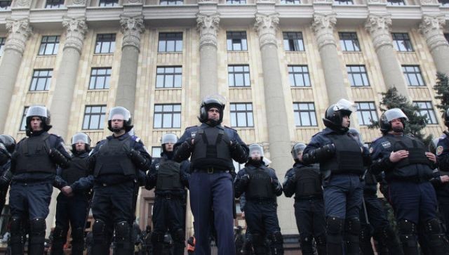 В Харькове взорвали железнодорожную цистерну с топливом для силовиков В Харькове взорвали железнодорожную цистерну с топливом для силовиков