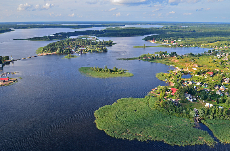 Самые красивые легенды народов России горы, легенда, озера, реки