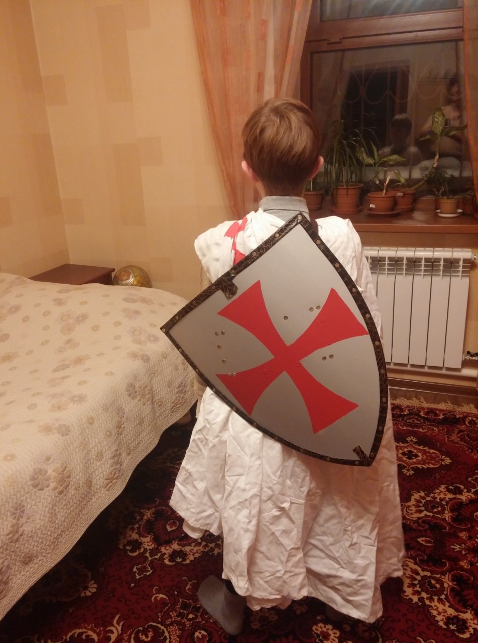 Маскарадный костюм для сына маскарадные костюмы, рыцарь