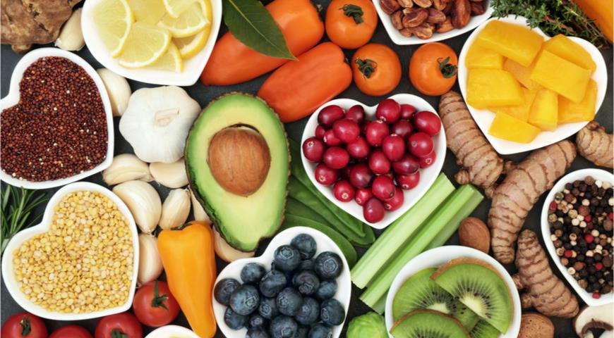 Список витаминных продуктов, которые надо есть всем постящимся Список витаминных продуктов, которые надо есть всем постящимся