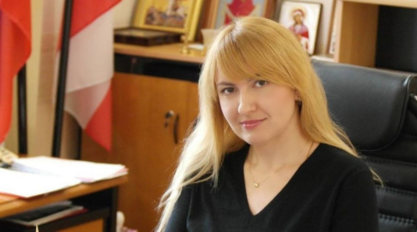 Анна Анюхина назначена вице-премьером правительства Крыма