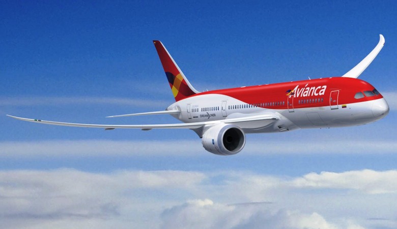 1. Avianca 1. Avianca авиакомпания, безопасность, мир