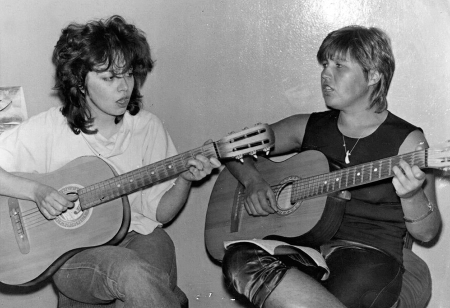 Как выглядели советские женщины 1980-х годов (ФОТО)