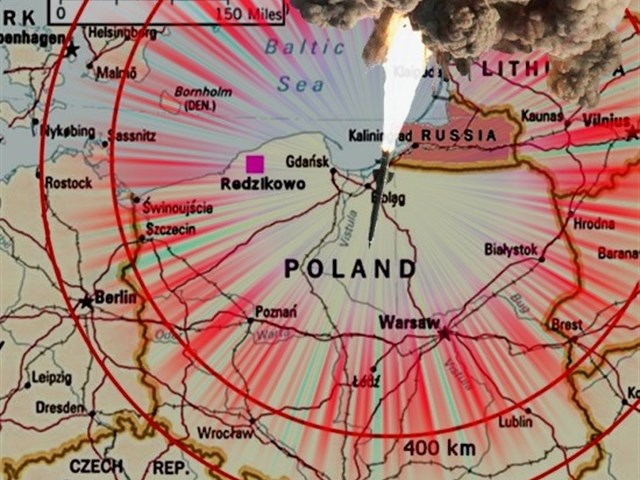 Поляки играют в российскую оккупацию