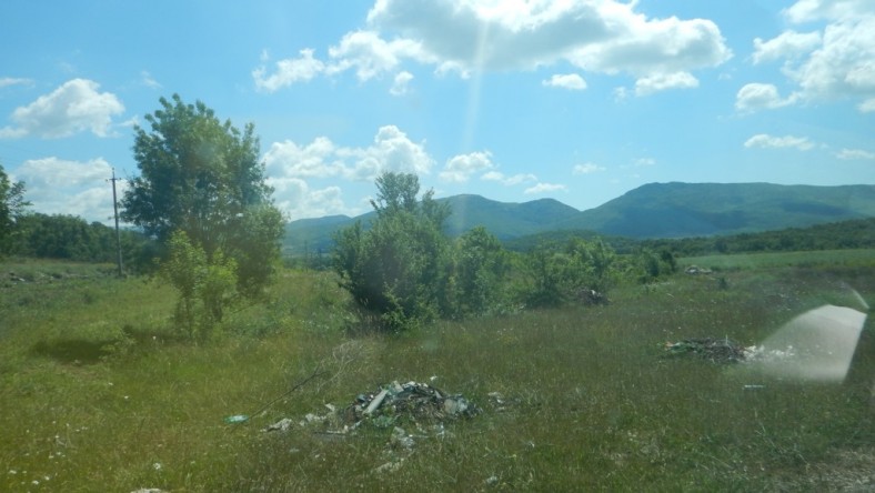 В Севастополе начнут осваивать земли в Байдарской долине (фото)