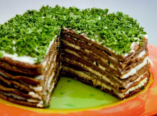 астрологи рекомендуют как приготовить вкусный печеночный торт нужно упускать
