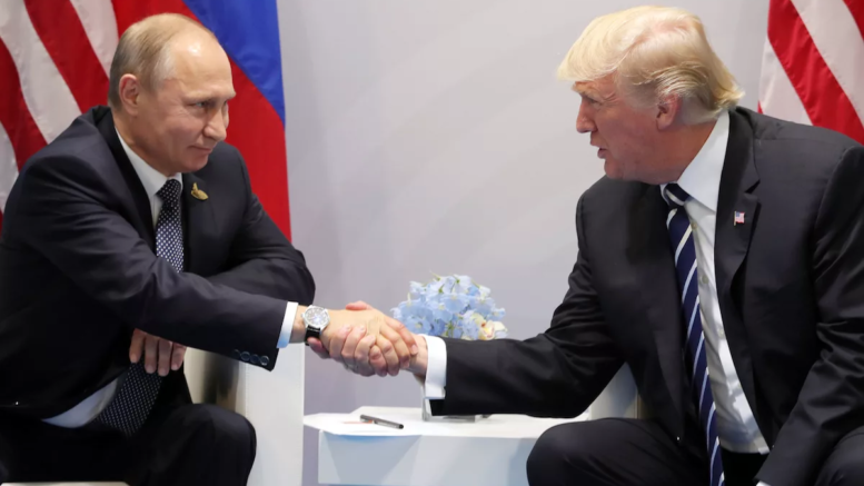 Встреча Путина и Трампа: попытка создания Союза для борьбы с Лондоном – 3 Карфагеном Встреча Путина и Трампа: попытка создания Союза для борьбы с Лондоном – 3 Карфагеном