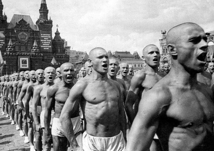 Подборка редких фотографий со всего мира. Часть 18 (35 фото)