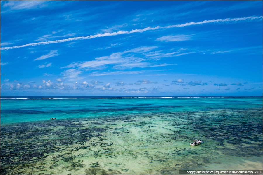 Ras Michamvi, Zanzibar / Ras Michamvi