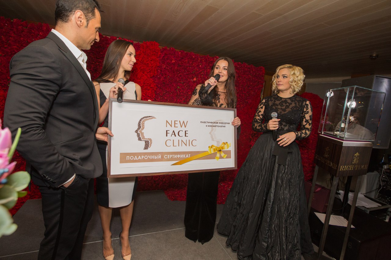 В Москве прошла ежегодная премия журнала MODA topical «Пара Года» В Москве прошла ежегодная премия журнала MODA topical «Пара Года»