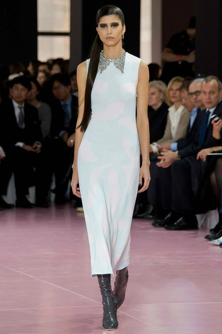 CHRISTIAN DIOR ОСЕНЬ-ЗИМА 2015/2016 CHRISTIAN DIOR ОСЕНЬ-ЗИМА 2015/2016