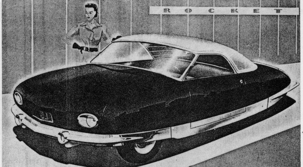 Пять самых странных кабриолетов Пять самых странных кабриолетов автодизайн, кабриолет
