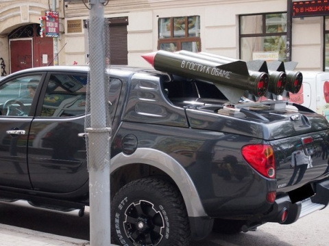 В Россию приходит новая автомода