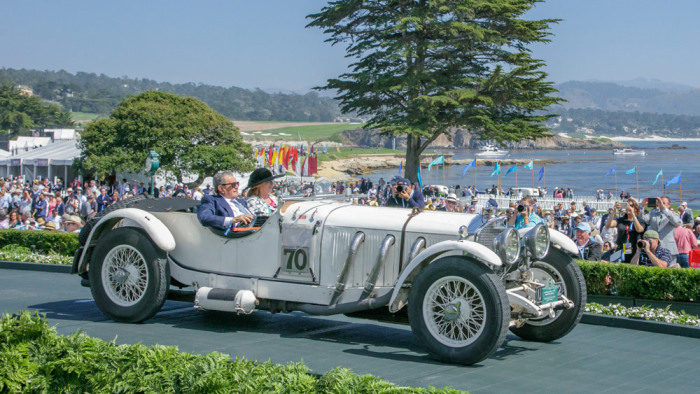 Гоночный монстр 1930-х годов - Mercedes-Benz 710 SS Рудольфа Караччиолы. | Фото: robbreport.com. Гоночный монстр 1930-х годов - Mercedes-Benz 710 SS Рудольфа Караччиолы. | Фото: robbreport.com.