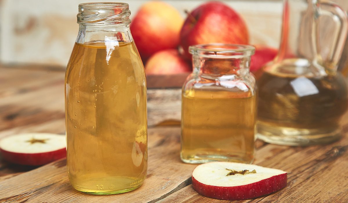 Самые полезные способы применения яблочного уксуса