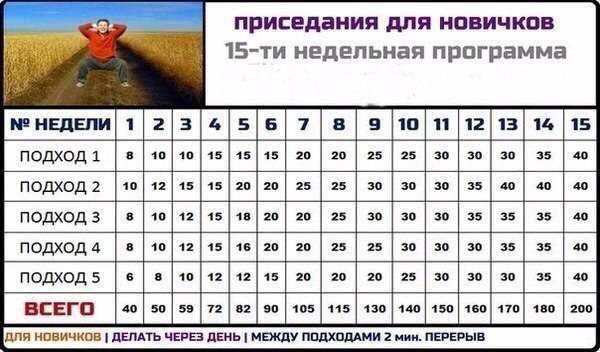 Упражнения на ягодицы в домашних условиях для мужчин