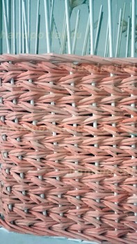 Красивое плетение из газетных трубочек плетение из газетных трубочек для начинающих