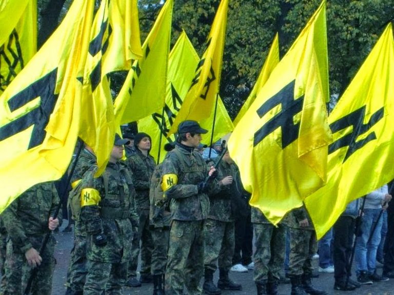 КТО ЖЕ ДАСТ ПРИКАЗ НА УНИЧТОЖЕНИЕ УКРАИНСКИХ ФАШИСТОВ?